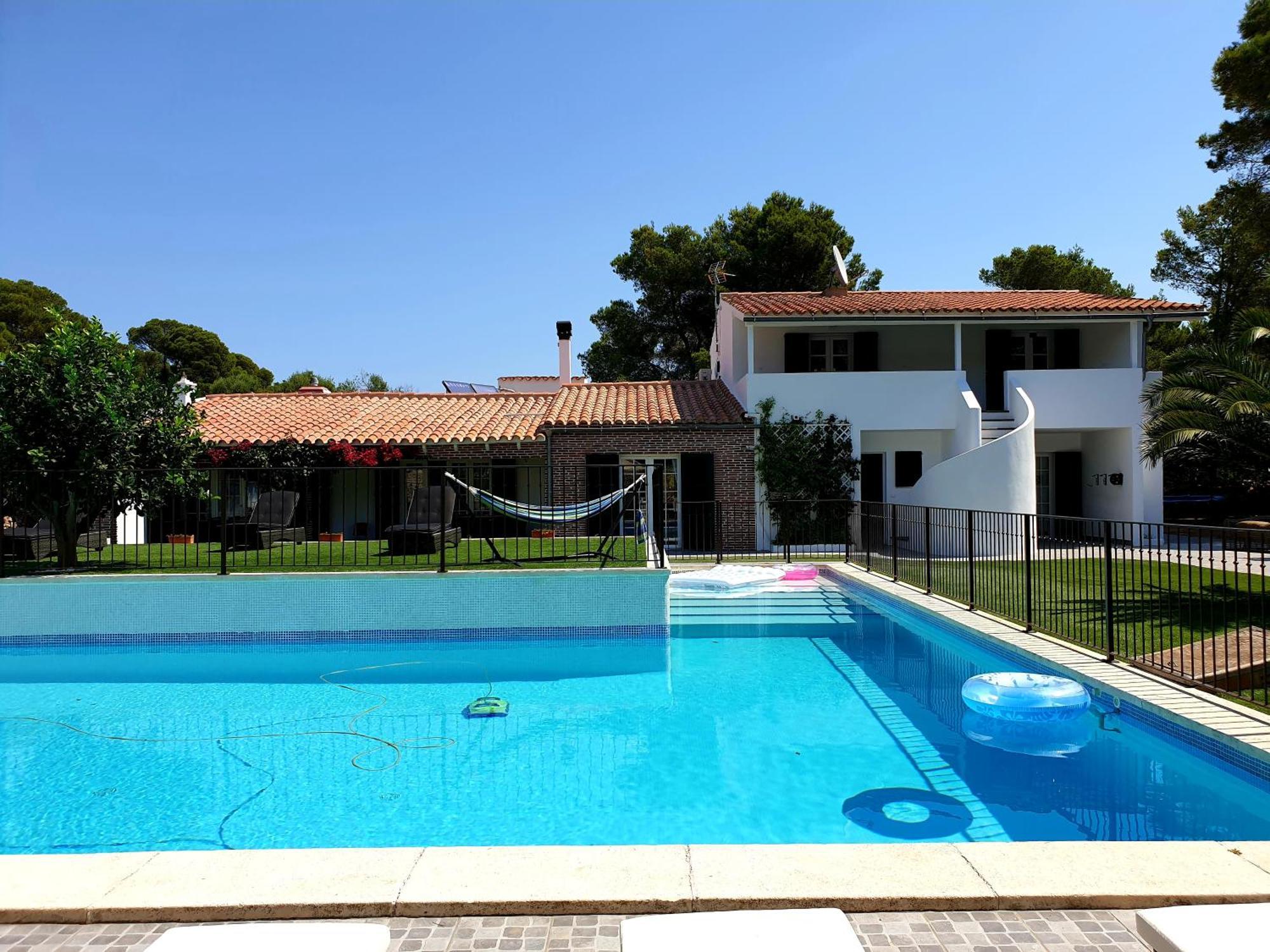 Willa Galdana'S House Cala Galdana  Zewnętrze zdjęcie
