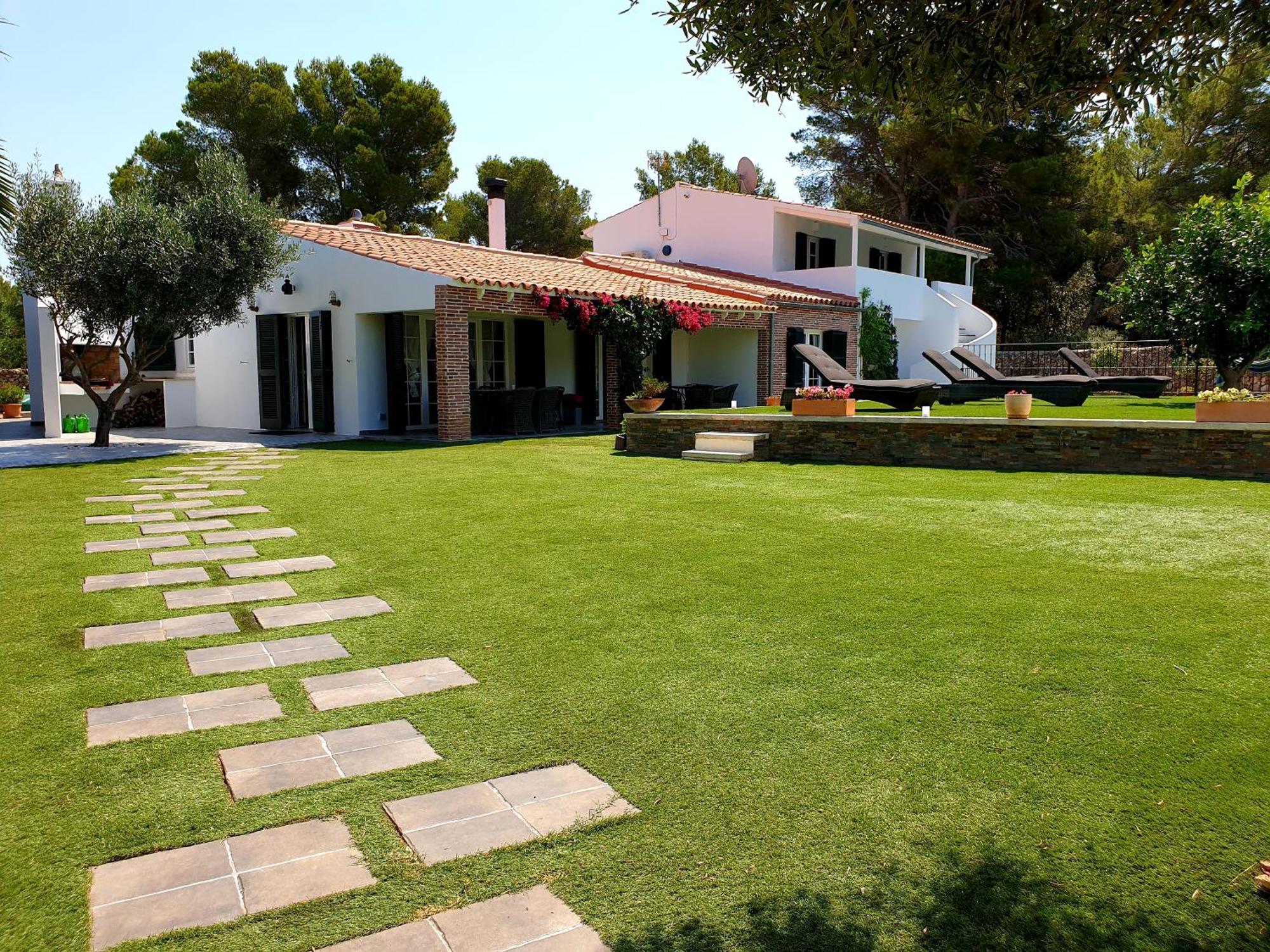 Willa Galdana'S House Cala Galdana  Zewnętrze zdjęcie